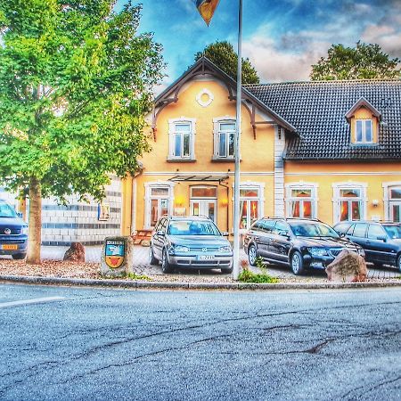 מלון Dollerup Landgasthaus Streichmuehle מראה חיצוני תמונה