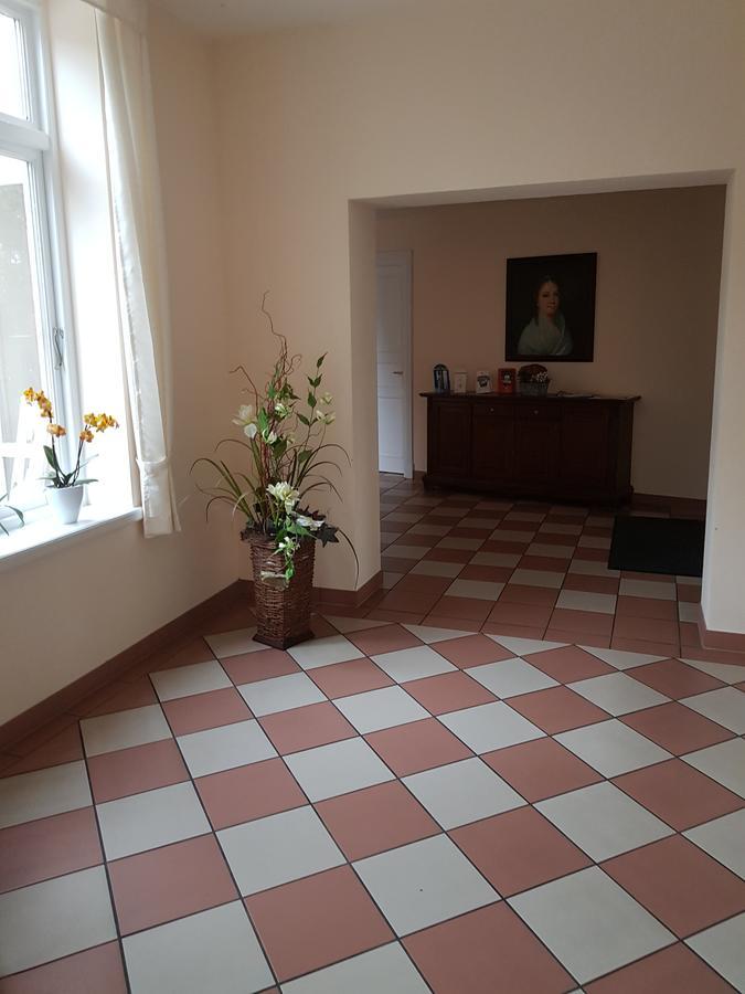 מלון Dollerup Landgasthaus Streichmuehle מראה חיצוני תמונה