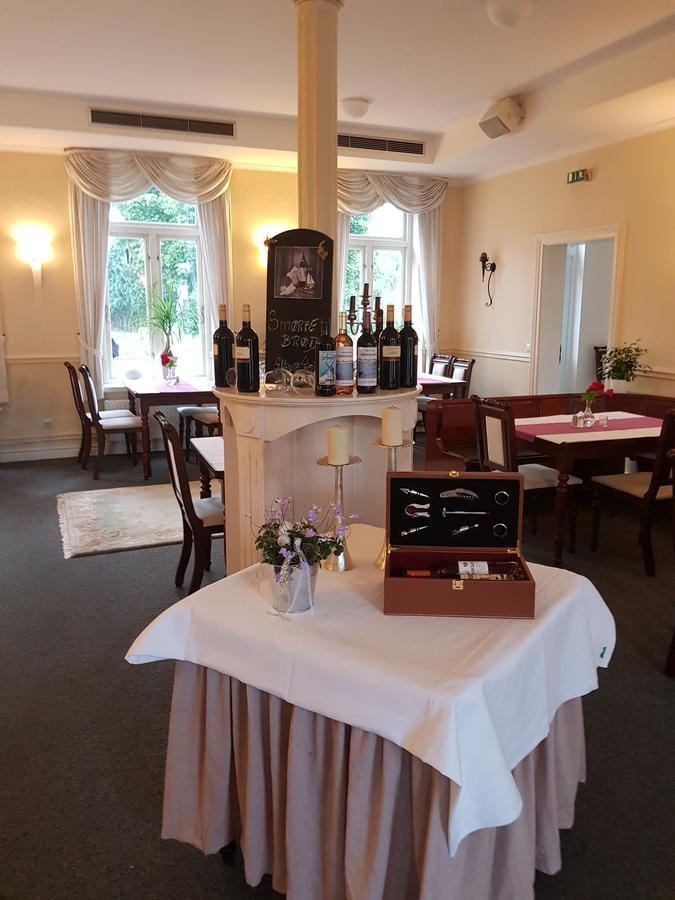 מלון Dollerup Landgasthaus Streichmuehle מראה חיצוני תמונה