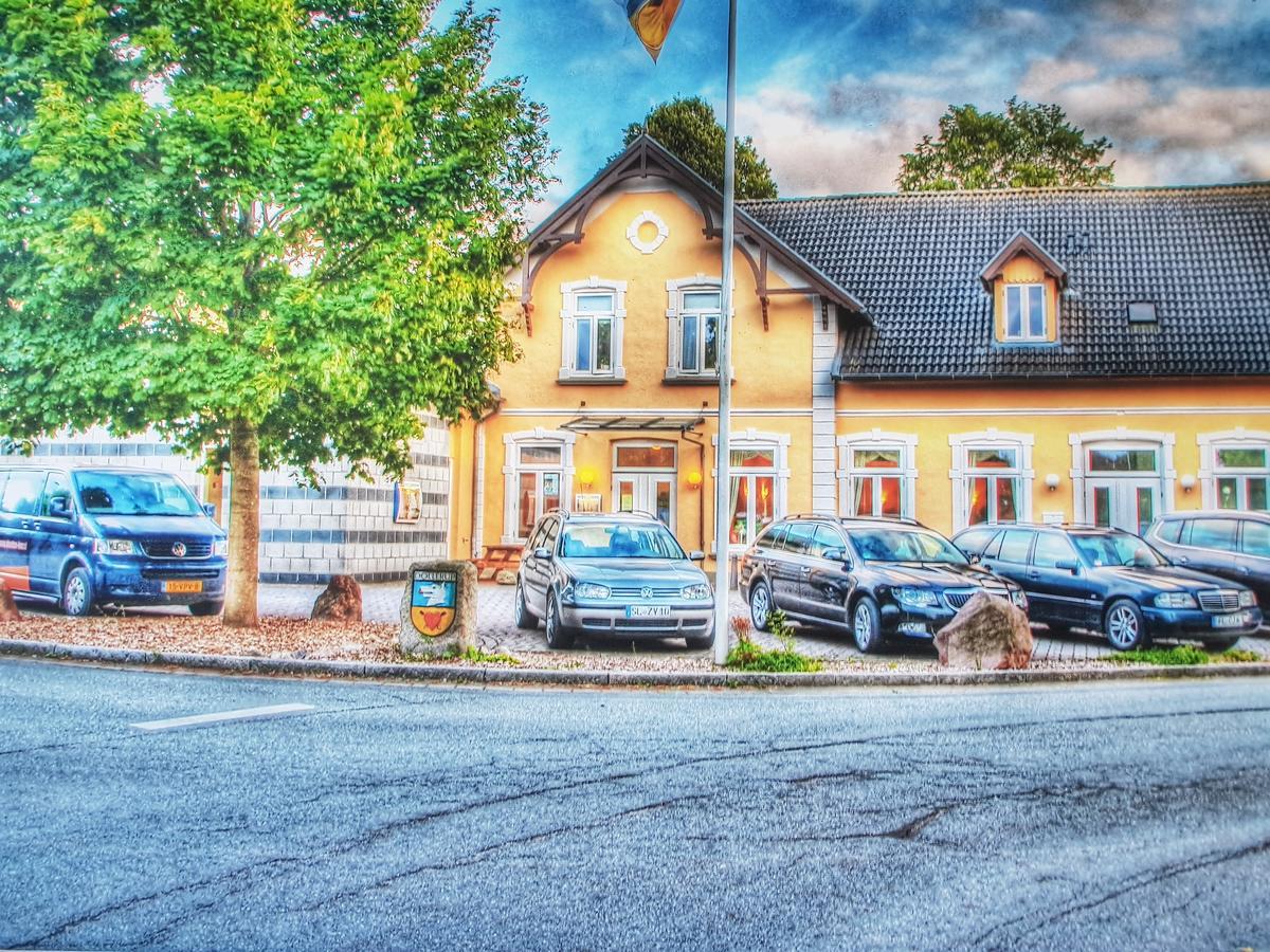 מלון Dollerup Landgasthaus Streichmuehle מראה חיצוני תמונה
