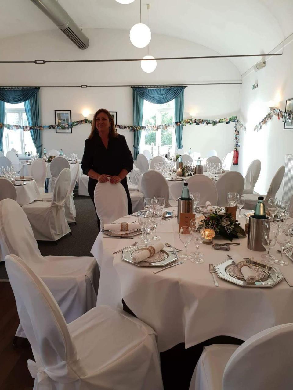 מלון Dollerup Landgasthaus Streichmuehle מראה חיצוני תמונה
