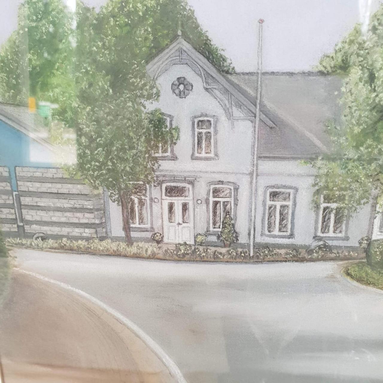 מלון Dollerup Landgasthaus Streichmuehle מראה חיצוני תמונה